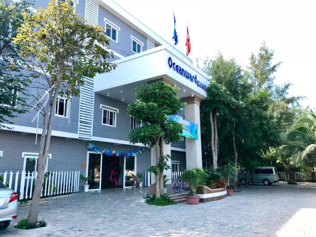 澳新沃德度假村 隆海 外观 照片