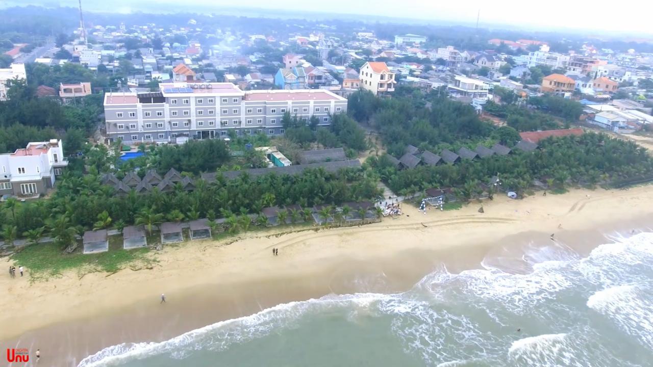 澳新沃德度假村 隆海 外观 照片
