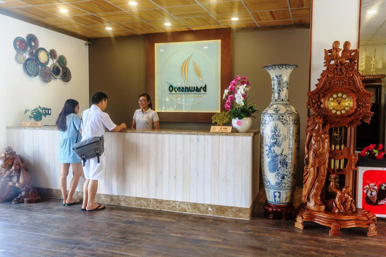 澳新沃德度假村 隆海 外观 照片