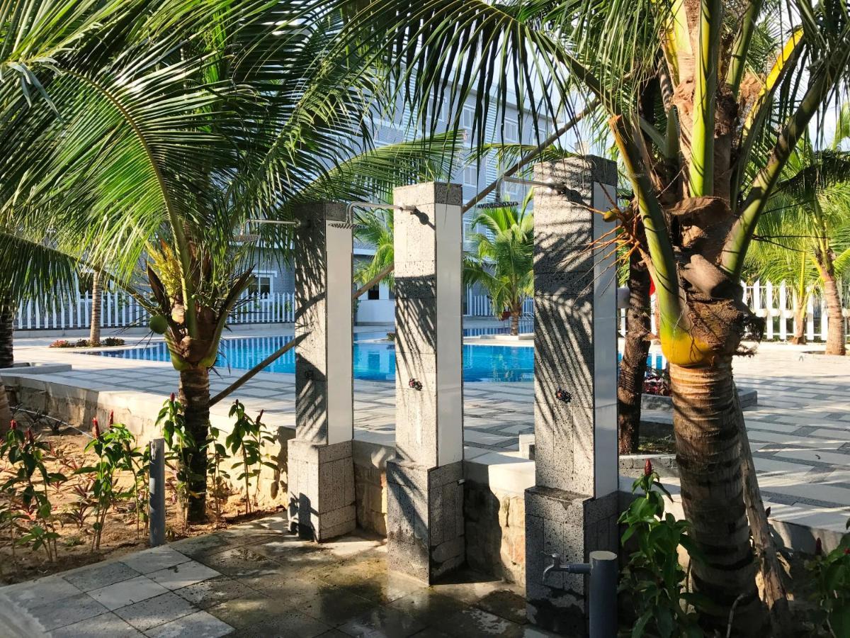 澳新沃德度假村 隆海 外观 照片