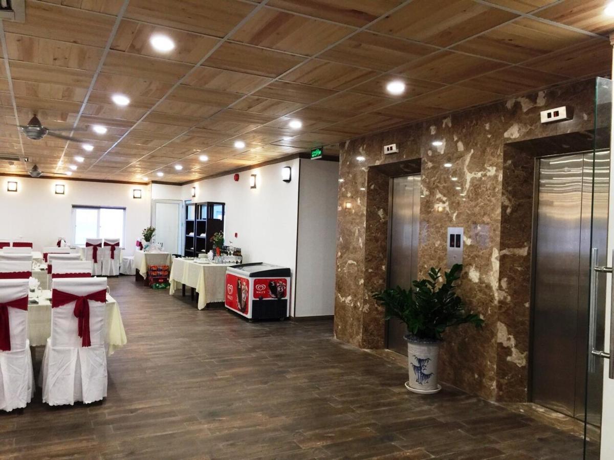 澳新沃德度假村 隆海 外观 照片
